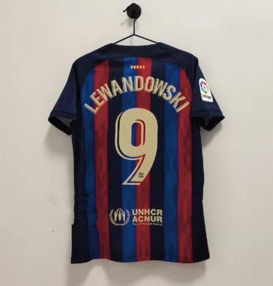 BARCELONA LEWI JERSEY